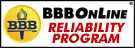 BBB Online Reliability Partner
